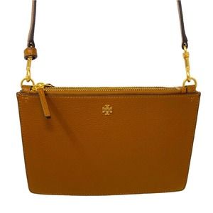 Tory Burch Tan Crossbody Bag